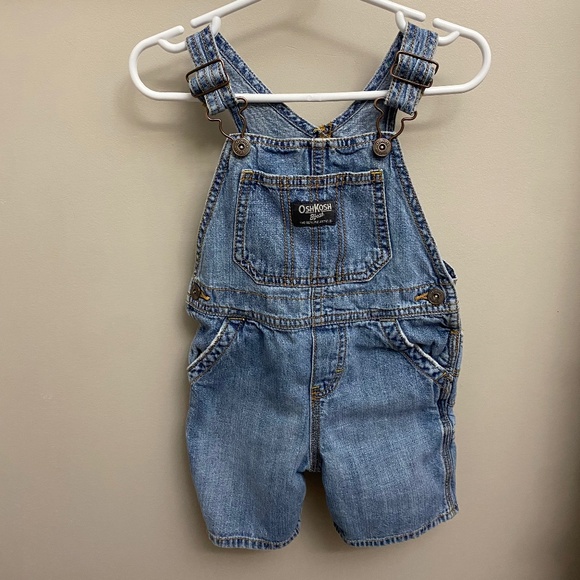 Oshkosh Denim Overalls 🖤3 for 10🖤 - Picture 1 of 2